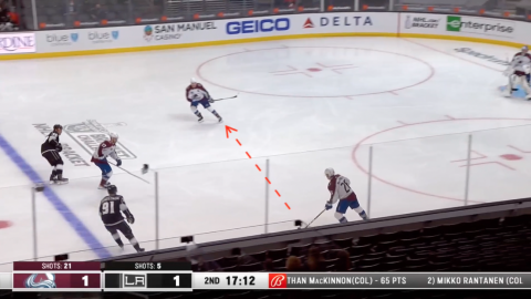 Neutral Zone Transition D To D Hinge by Colorado